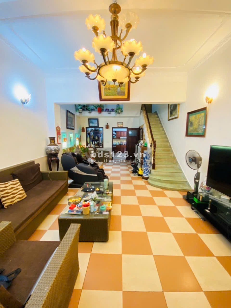 BÁN NHÀ PHAN ĐÌNH GIÓT, PHƯƠNG LIỆT, GIẢI PHÓNG, ÔTÔ TRÁNH, VỈA HÈ, KINH DOANH