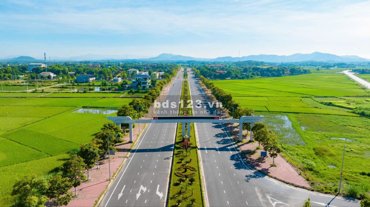 Giá chỉ 10 triệu/m² cho lô đất tại Dự án Nghĩa Đàn Newcenter Thị trấn Nghĩa Đàn, Nghệ An