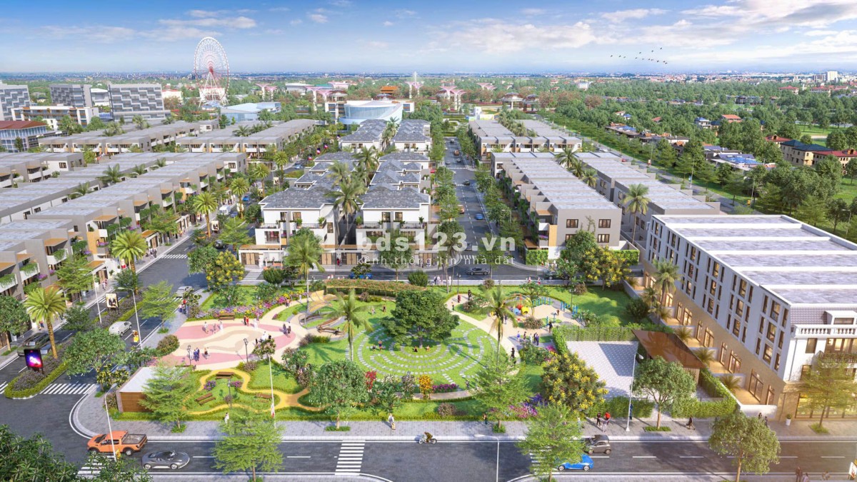 Giá chỉ 10 triệu/m² cho lô đất tại Dự án Nghĩa Đàn Newcenter Thị trấn Nghĩa Đàn, Nghệ An
