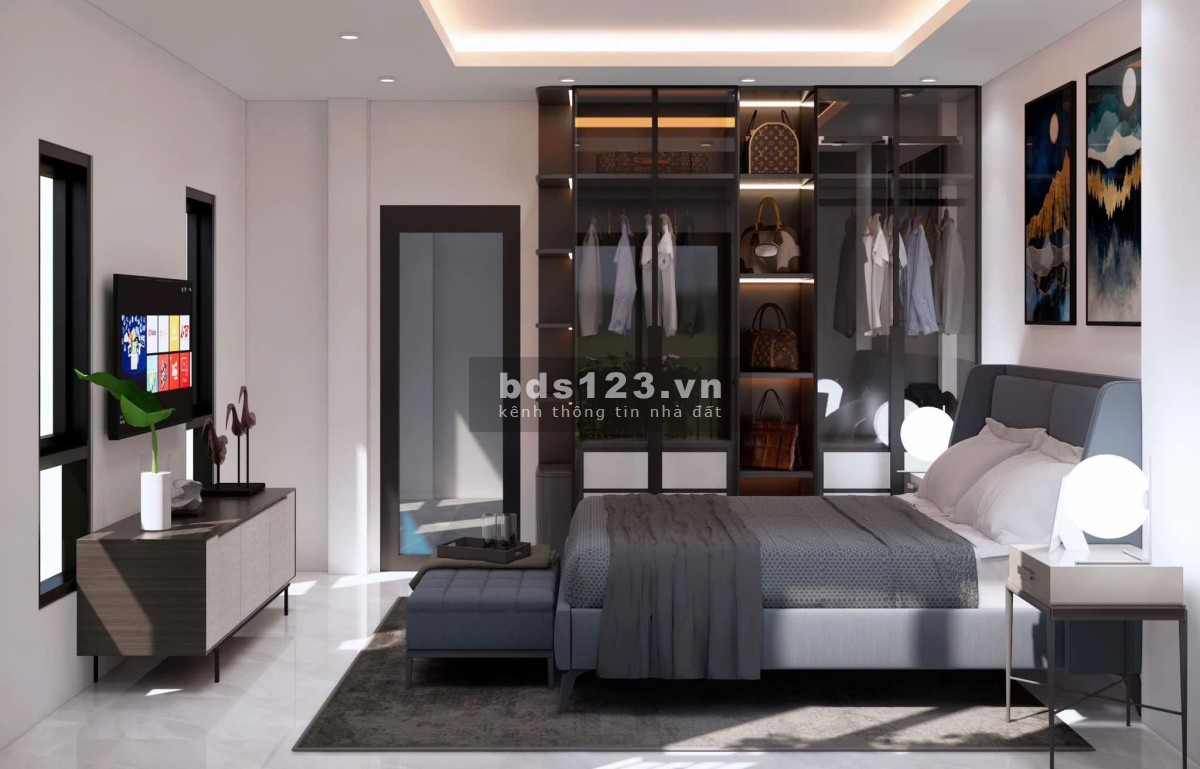 Căn góc 4 tầng, 32m2, ô tô đỗ cửa đẹp nhất Phụng Châu, Chương Mỹ