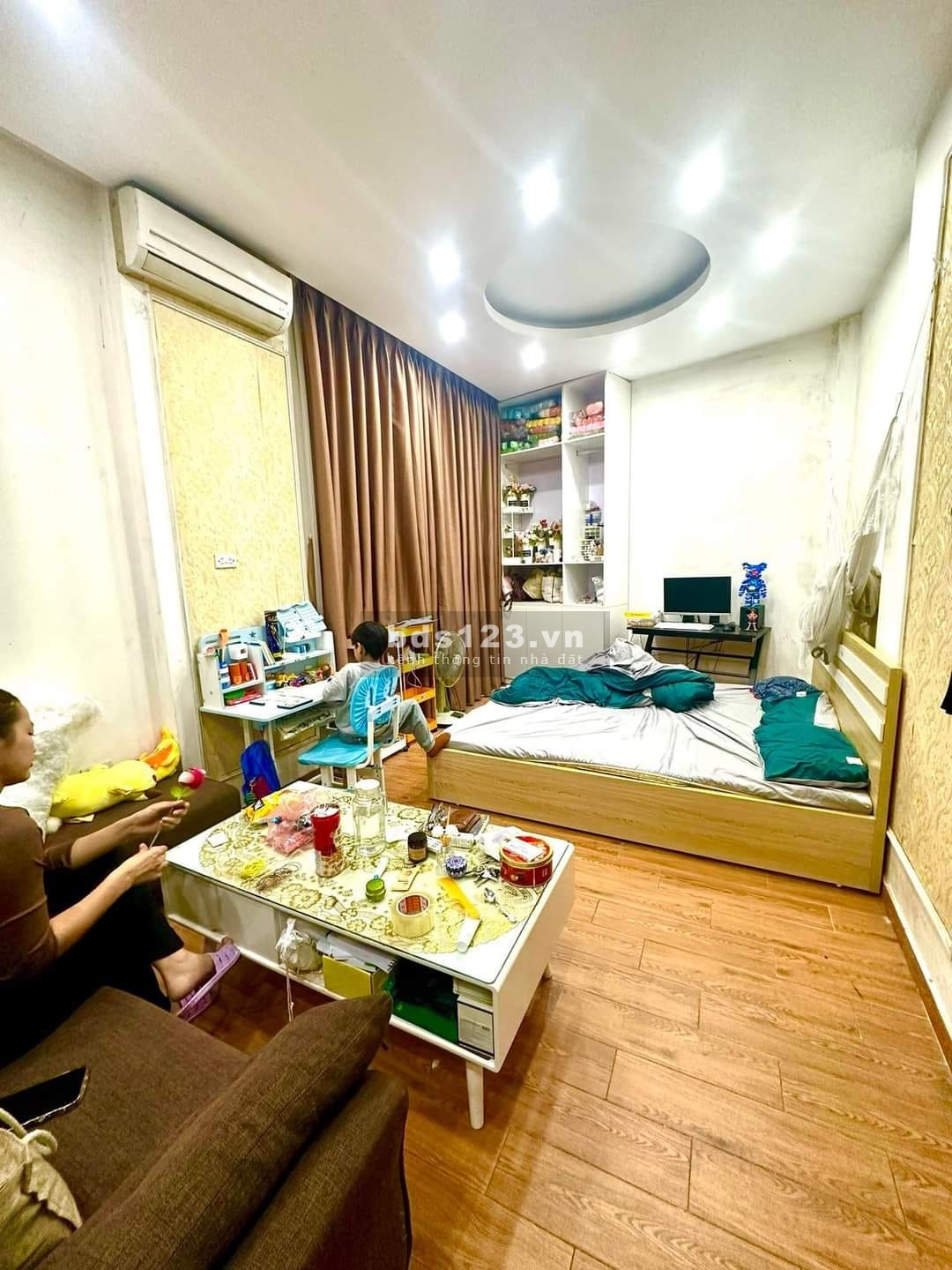 BÁN NHÀ NGÔ QUYỀN HÀ ĐÔNG - Ô TÔ ĐỖ CỬA - GIÁ NHỈNH 7 TỶ