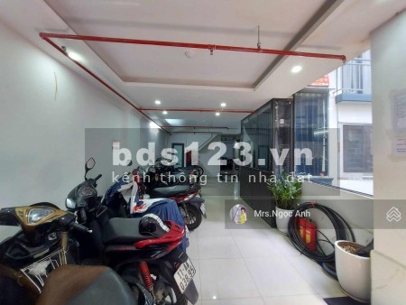 Bàn nhà tại phố Kim Mã, toà nhà 9 tầng hộ, 35 phòng full nội thất , vị trí đắc địa, 122m2,
