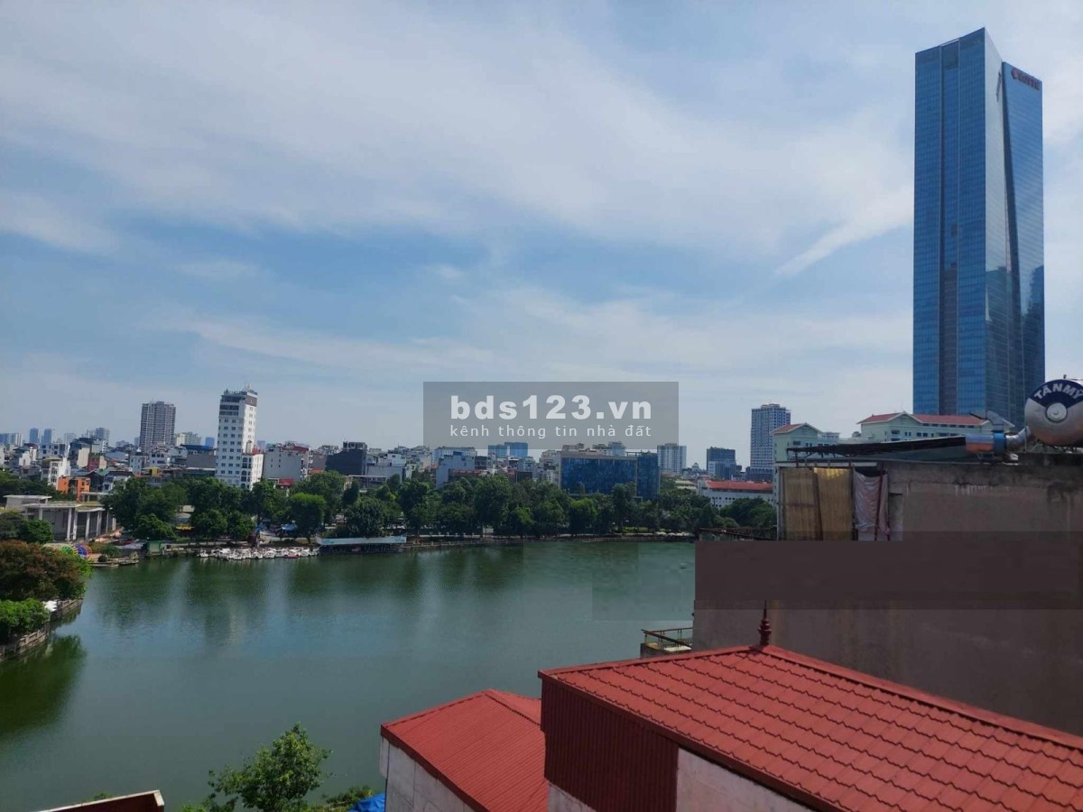 Bàn nhà tại phố Kim Mã, toà nhà 9 tầng hộ, 35 phòng full nội thất , vị trí đắc địa, 122m2,