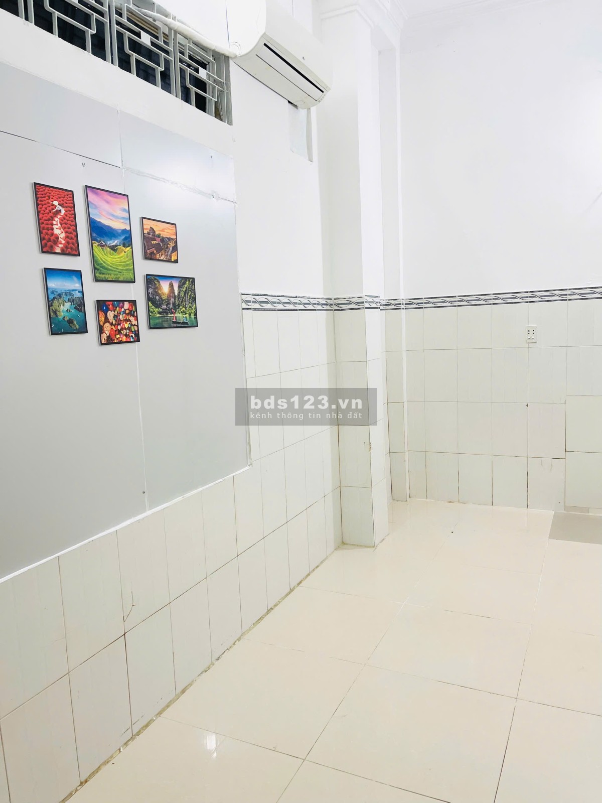Phòng tầng trệt 20m2 đường Sầm Sơn P.4 Tân Bình chỉ 3 triệu 700k.