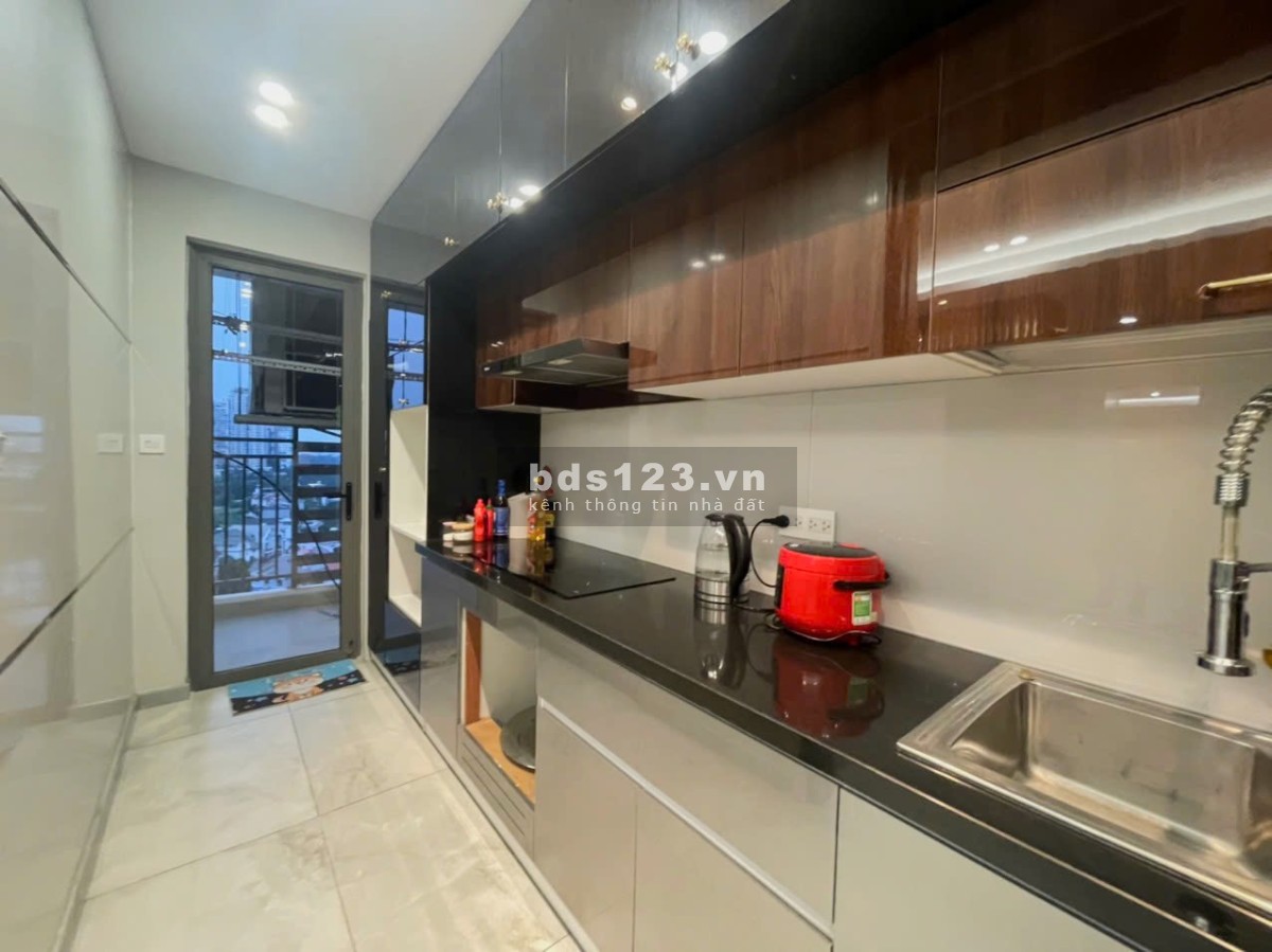 Căn Hộ Đập Thông Cực Lớn Cho Thuê – The Sun Avenue 2PN