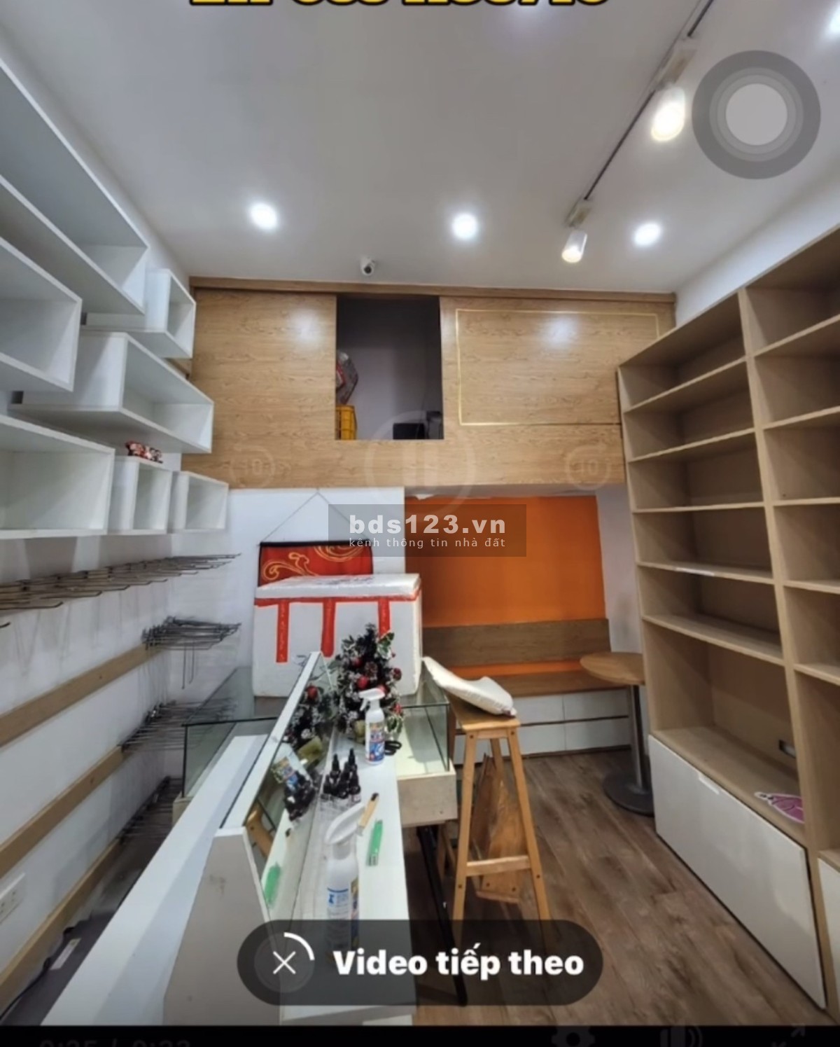 MẶT PHỐ CỔ CỬA NAM – 3 Ô TÔ TRÁNH – 30M2 TẦNG 1 CHỈ 9,5 TỶ