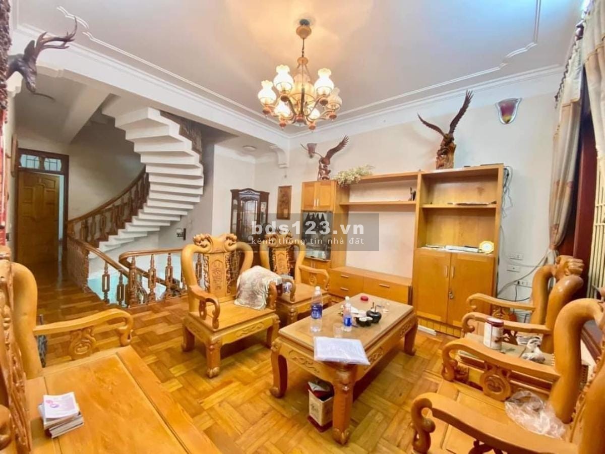BÁN NHÀ ĐÌNH THÔN TRUNG TÂM NAM TỪ LIÊM 75m2 6 TẦNG 15 TỶ MẶT NGÕ OTO KINH DOANH