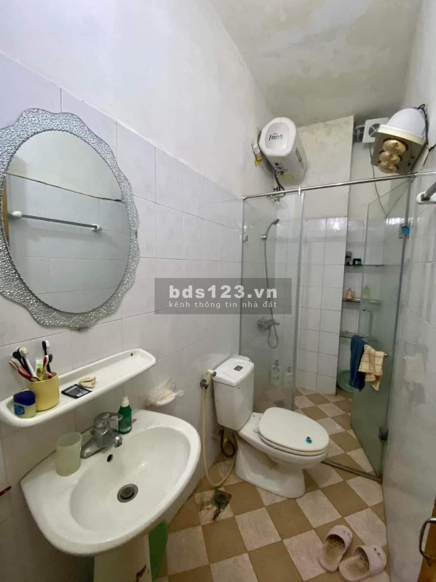 BÁN NHÀ ĐÌNH THÔN TRUNG TÂM NAM TỪ LIÊM 75m2 6 TẦNG 15 TỶ MẶT NGÕ OTO KINH DOANH