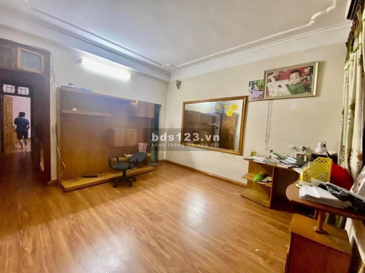 BÁN NHÀ ĐÌNH THÔN TRUNG TÂM NAM TỪ LIÊM 75m2 6 TẦNG 15 TỶ MẶT NGÕ OTO KINH DOANH