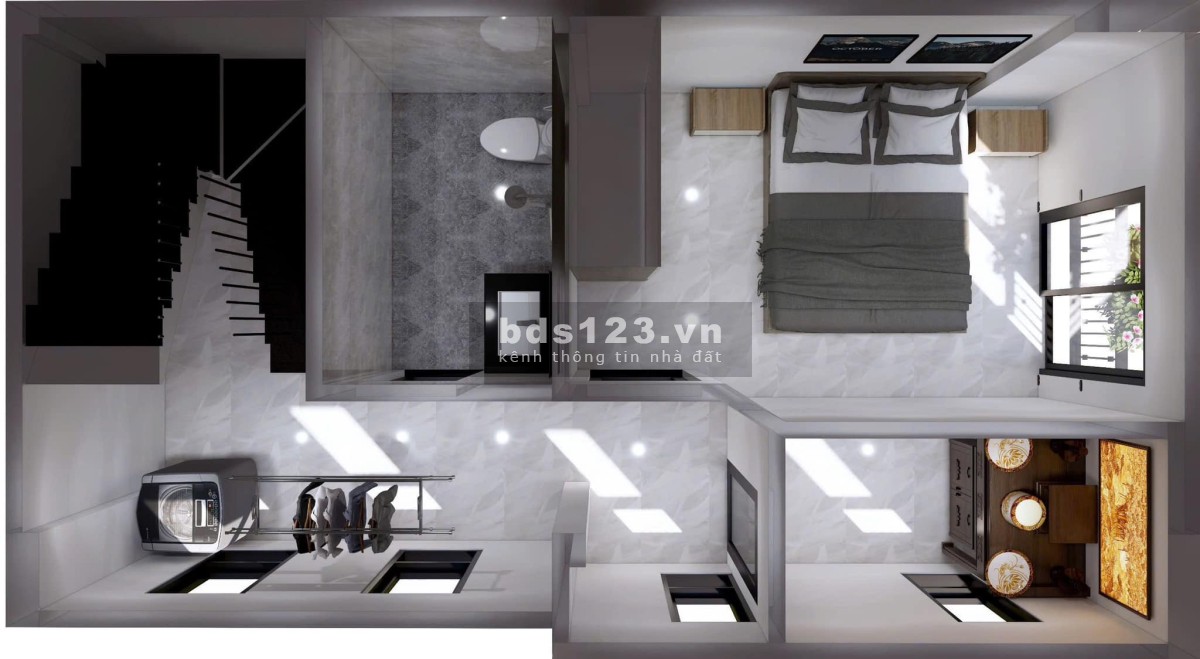 Căn góc 4 tầng, 32m2, ô tô đỗ cửa đẹp nhất Phụng Châu, Chương Mỹ