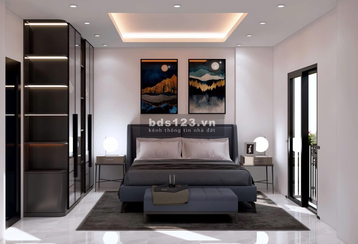 Căn góc 4 tầng, 32m2, ô tô đỗ cửa đẹp nhất Phụng Châu, Chương Mỹ
