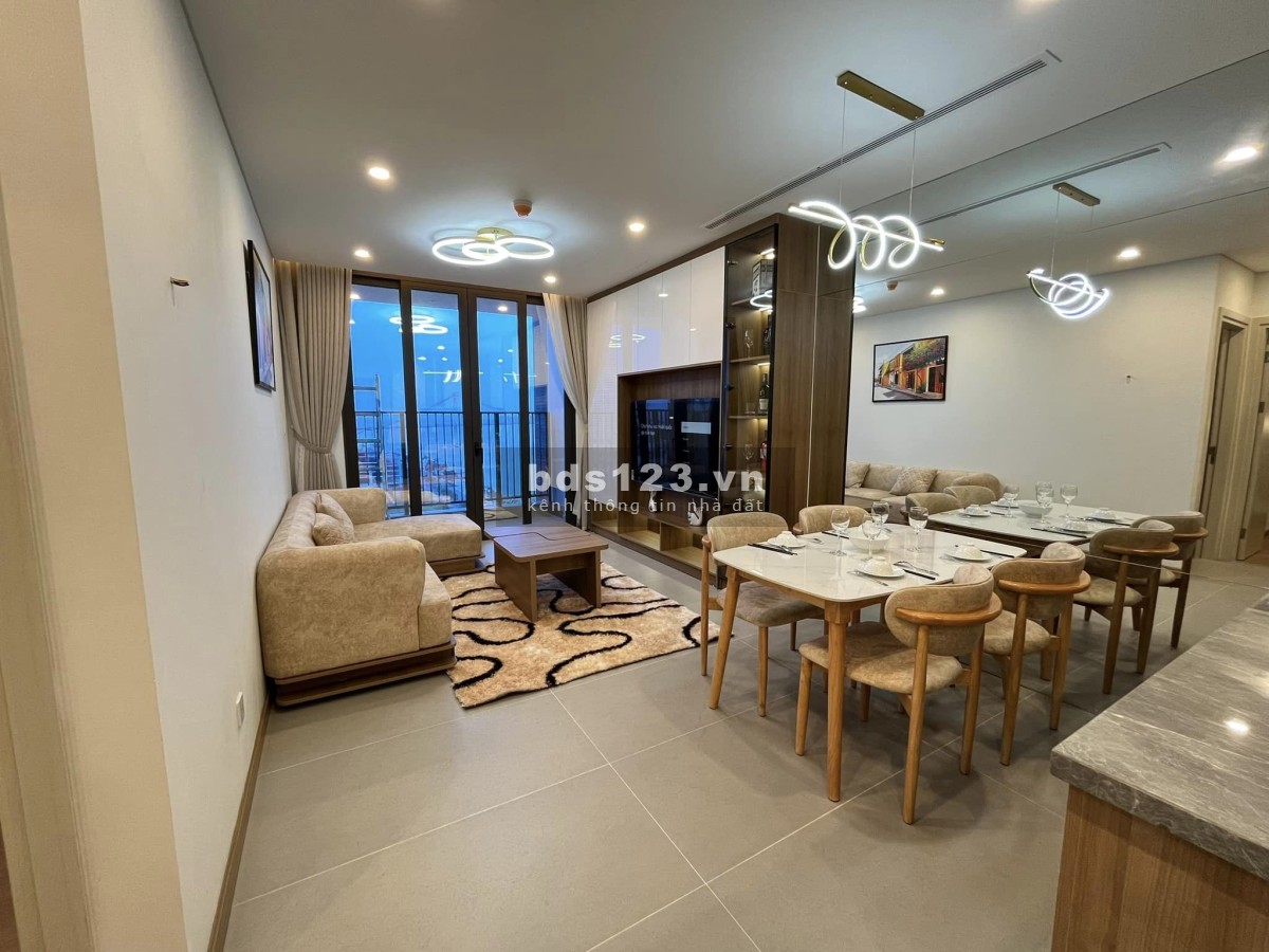 Sam Towers - View Sông Hàn Đà Nẵng - Mua Ở Ngay