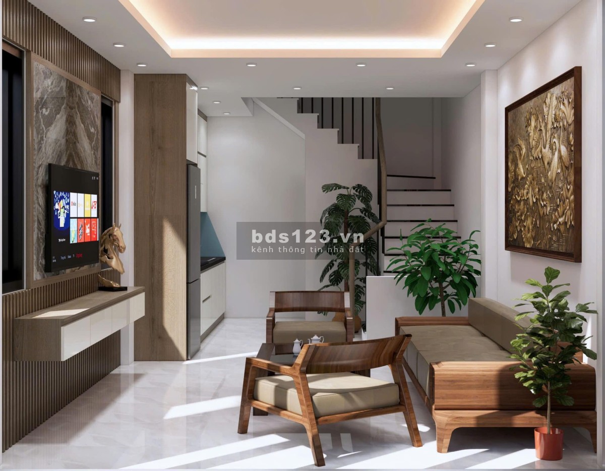 Căn góc 4 tầng, 32m2, ô tô đỗ cửa đẹp nhất Phụng Châu, Chương Mỹ