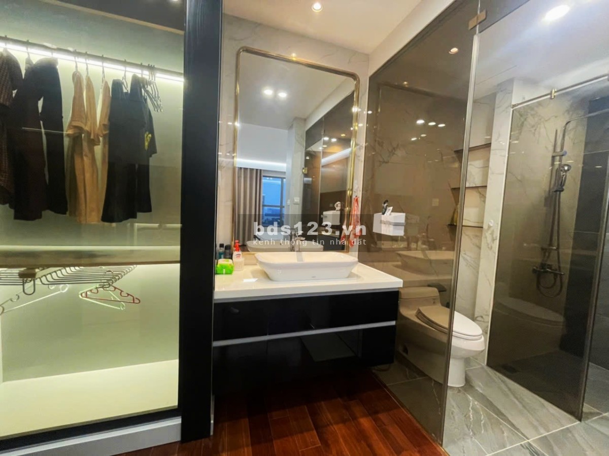 Căn Hộ Đập Thông Cực Lớn Cho Thuê – The Sun Avenue 2PN