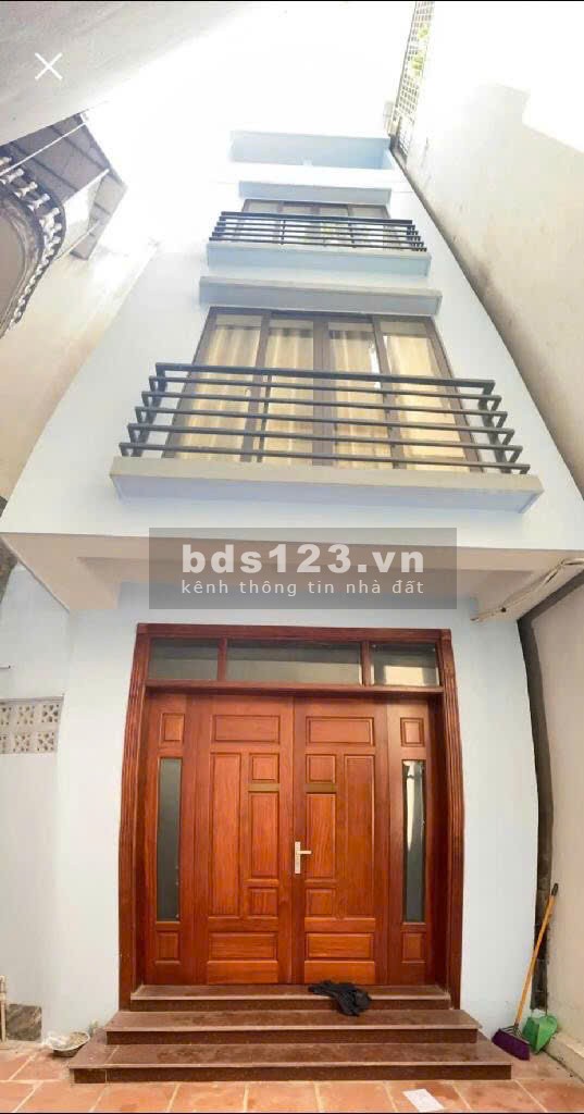 NHÀ ĐẸP PHỐ ĐÊ LA THÀNH (lớn) - TT QUẬN ĐỐNG ĐA - GẦN NGÃ TƯ HÀO NAM, HOÀNG CẦU, Ô CHỢ DỪA