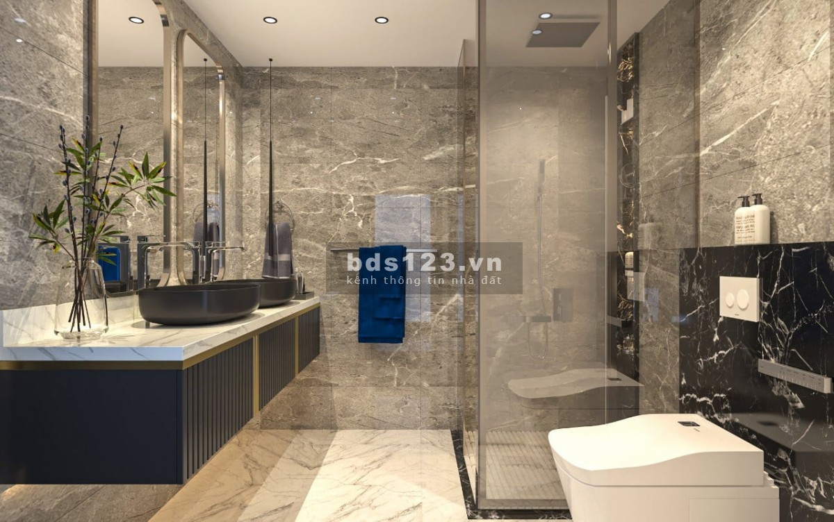 Căn hộ cao cấp view sông SG và cầu Bình Lợi lũy tiến 8% năm trong vòng 10 năm
