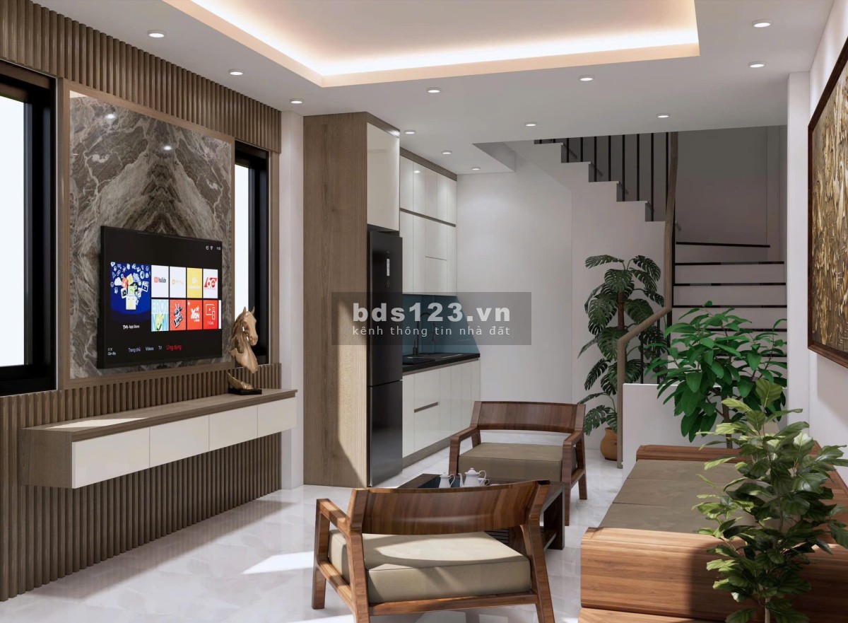 Căn góc 4 tầng, 32m2, ô tô đỗ cửa đẹp nhất Phụng Châu, Chương Mỹ