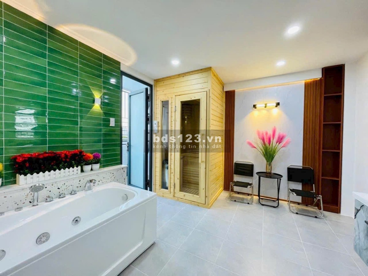 Bán Siêu Phẩm Nhà Phố Có Thang Máy Khu Đồng Bộ liền kề Đường Phan Huy ích, Quận Gò vấp, Hồ chí Minh