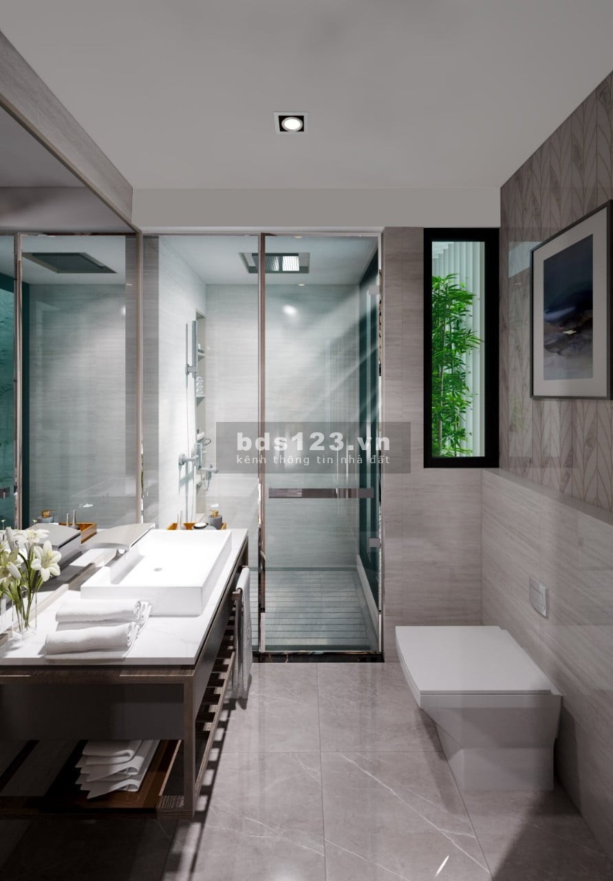 Căn hộ cao cấp view sông SG và cầu Bình Lợi lũy tiến 8% năm trong vòng 10 năm