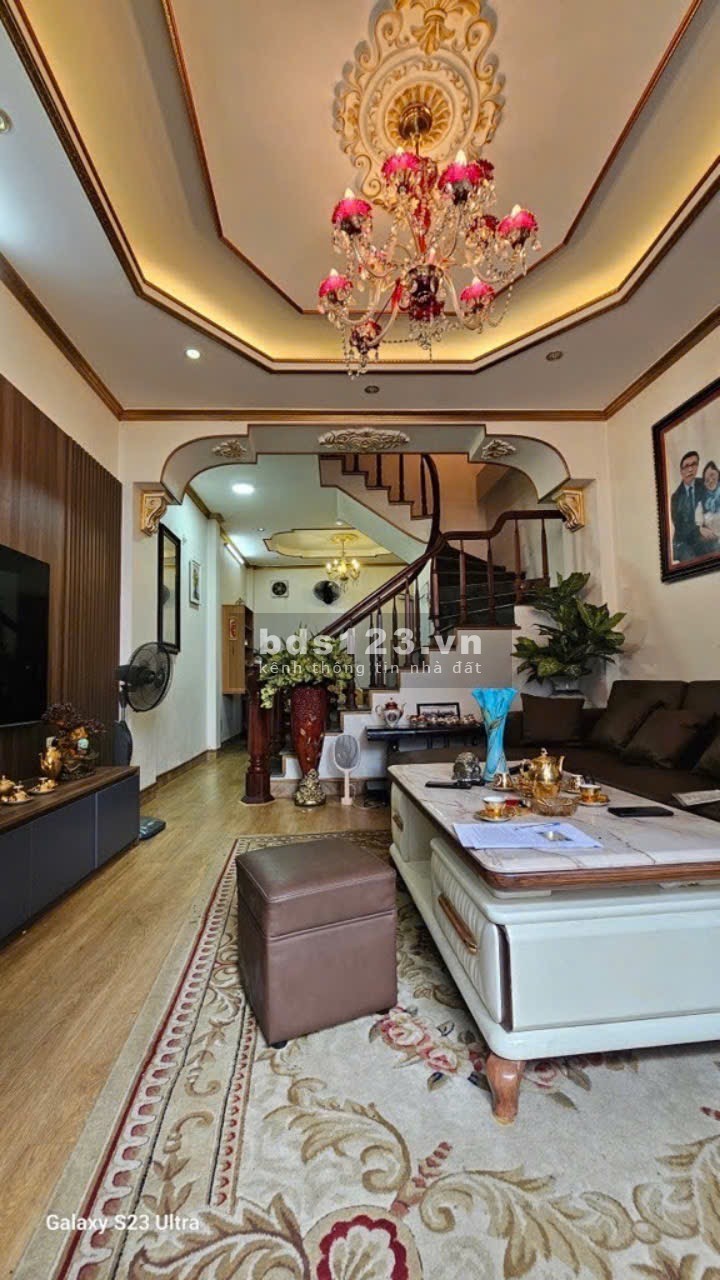 Ngoại Giao Đoàn - Xuân Đỉnh - Nhà Dân Xây - Ô Tô Đỗ Cổng - 50m2. 4 tầng. 4 ngủ. Giá chào 8.X Tỷ