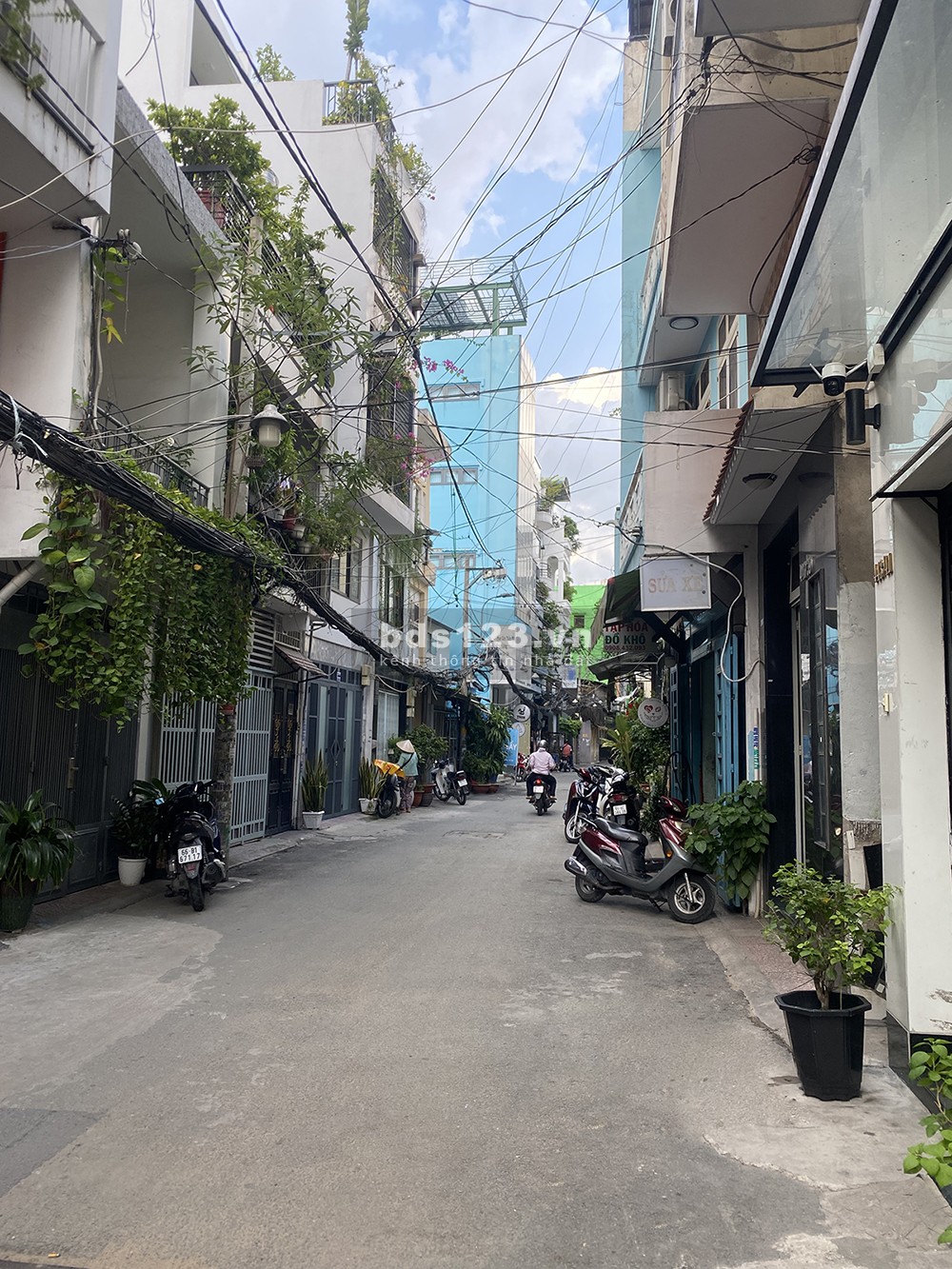 CHÍNH CHỦ BÁN NHÀ HẺM 6M LÊ VĂN SỸ, 36M2, 4 TẦNG, GIÁ CHỈ 9.5 TỶ