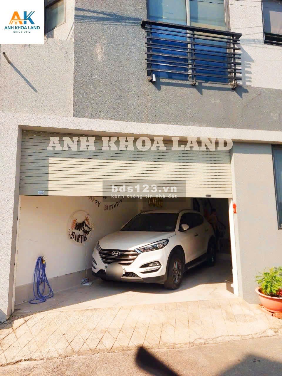 Nhà đẹp giá Sốc Nhà 1 trệt 2 lầu,DTS 156,3m2.Cạnh UBND P.Trường Thọ.Vị trí trung tâm.