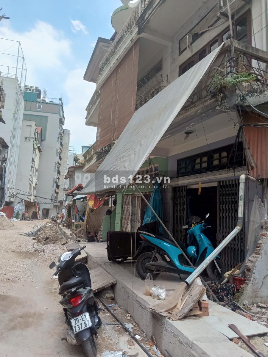 Sở hữu ngay 65m2 Mặt phố Tâm điểm Thụy Khuê Tây Hồ, Ô Tô, 60m ra Hồ Tây, Chỉ 285tr/m2