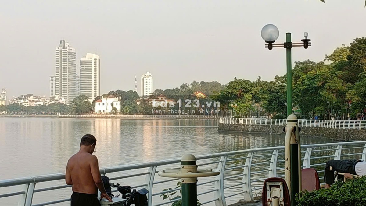 Sở hữu ngay 65m2 Mặt phố Tâm điểm Thụy Khuê Tây Hồ, Ô Tô, 60m ra Hồ Tây, Chỉ 285tr/m2