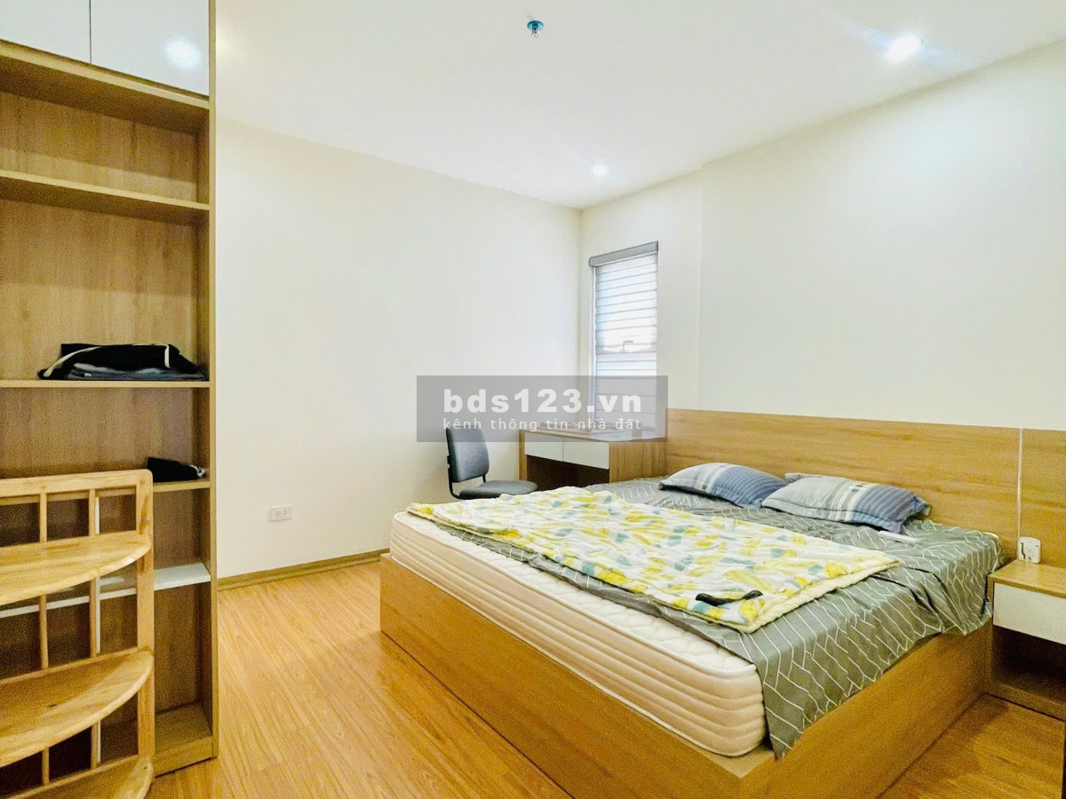 Chính chủ gửi bán căn góc chung cư Thanh Bình