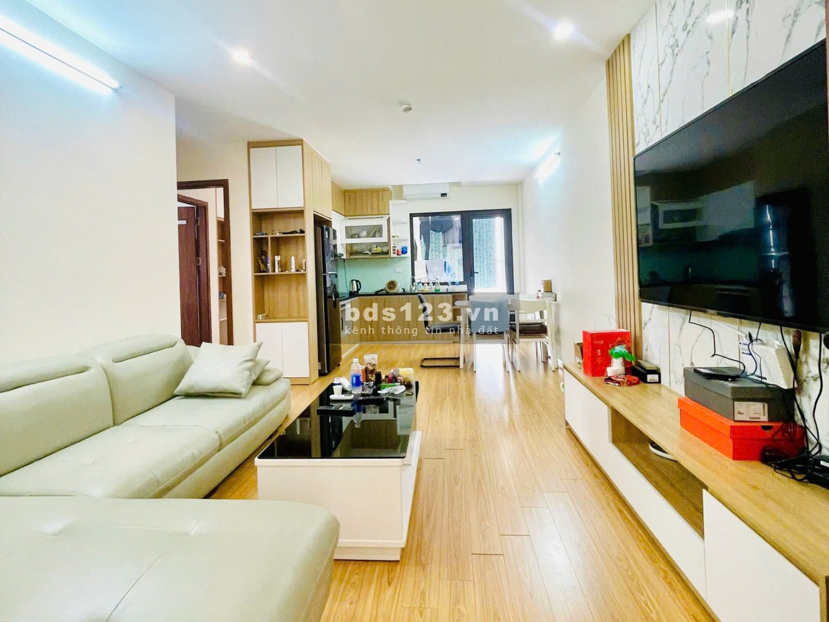 Chính chủ gửi bán căn góc chung cư Thanh Bình