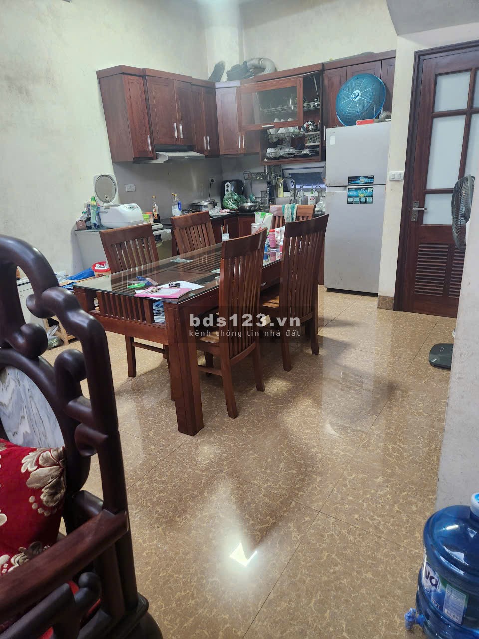 Chính chủ bán nhà ngách 5 ngõ 320 Khương Đình. Giá 6ty5 (có Thương Lượng)