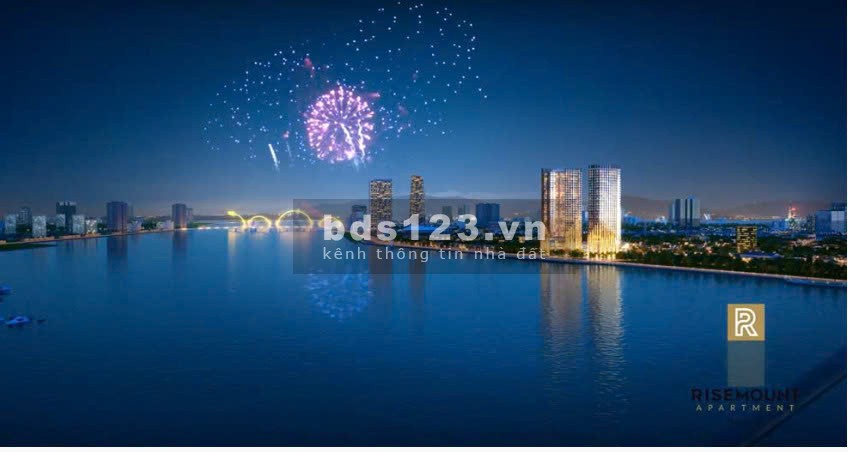 Sam Towers - View Sông Hàn Đà Nẵng - Mua Ở Ngay