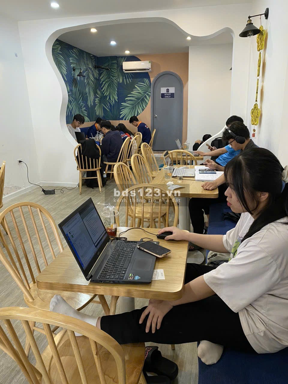 Nhà mặt tiền đường Man Thiện Hiệp Phú quận 9 8.7 tỷ/ 68m2.
