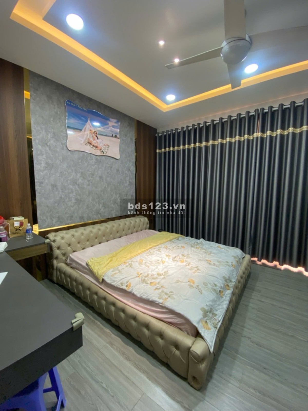 Tài chính 1 tỷ sở hữu căn nhà 3 tầng ngang 5m, Linh Xuân, Thủ Đức