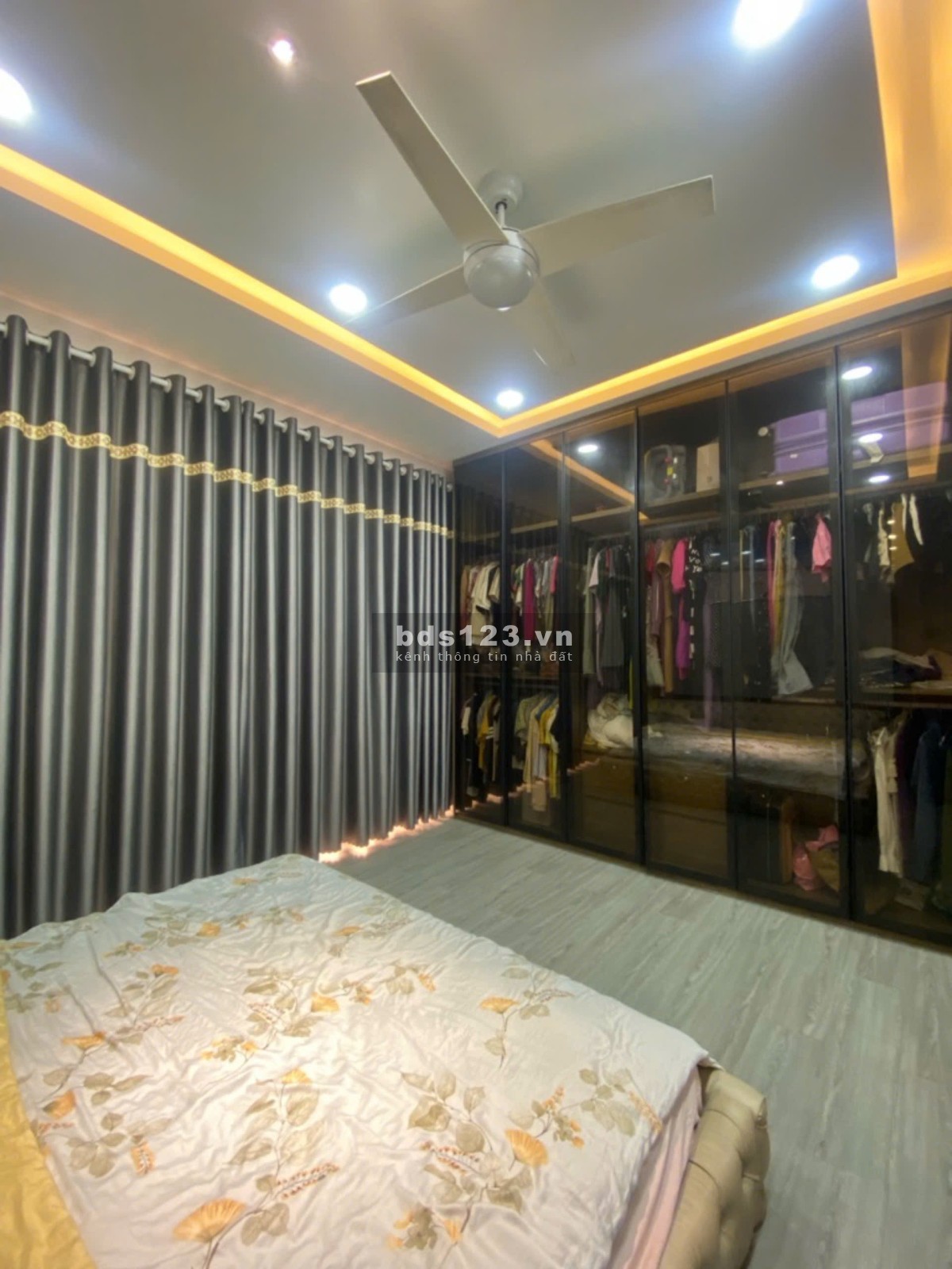 Tài chính 1 tỷ sở hữu căn nhà 3 tầng ngang 5m, Linh Xuân, Thủ Đức