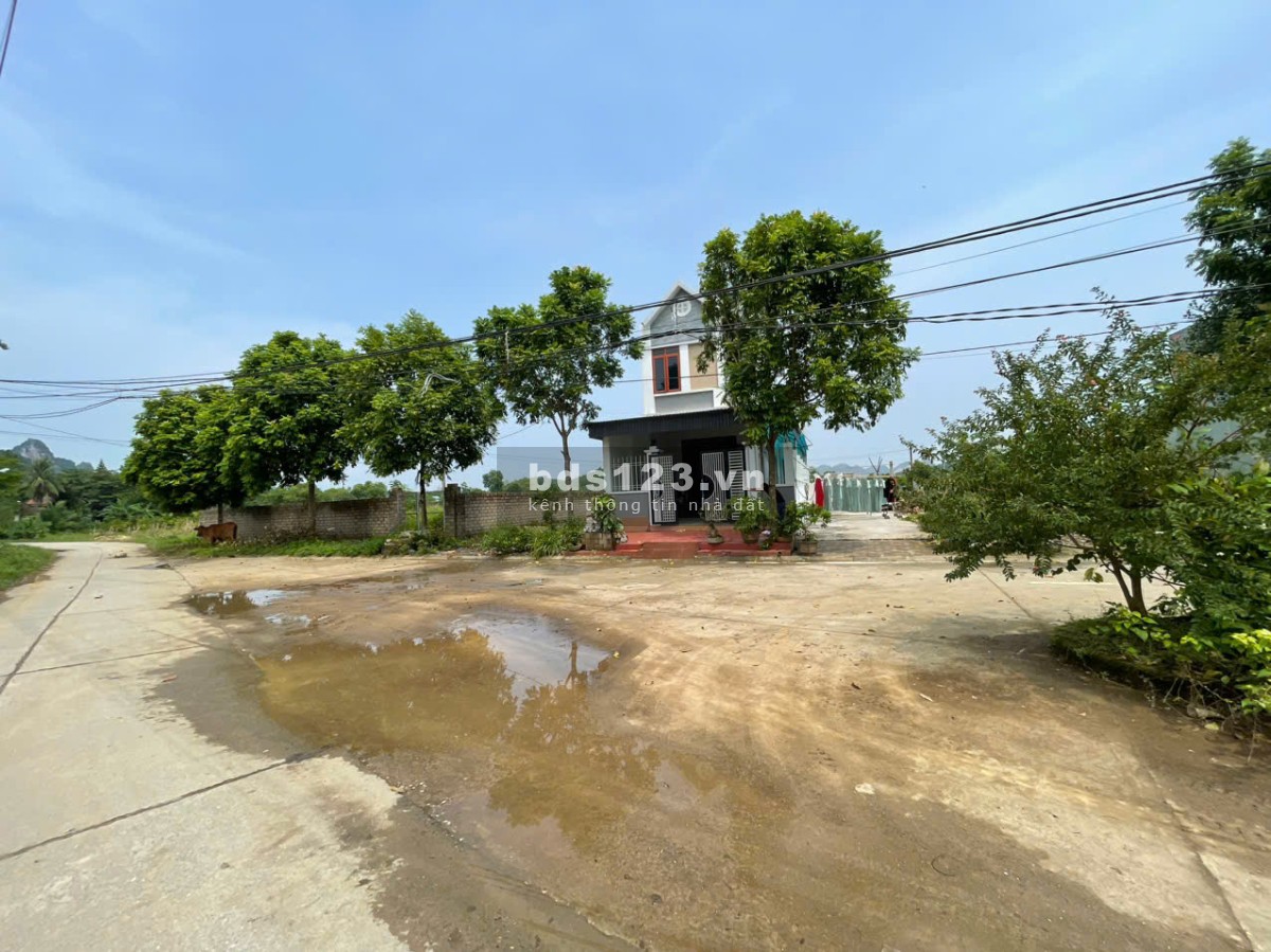 Hơn 2 tỷ mua đất tặng nhà 2 tầng khang trang đón tết tại Lương Sơn - Hòa Bình