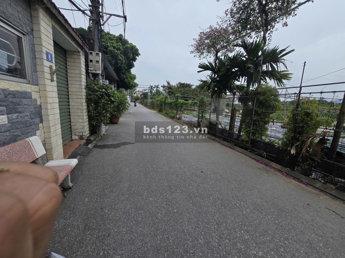 Bán lô đất 113m2, Xã Cổ Bi, Gia Lâm, Hà Nội