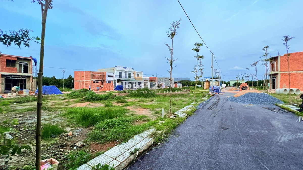 Chỉ cần trả trước 590tr sang tên công chứng trong ngày sở hữu ngay miếng đất gần sân bay BH