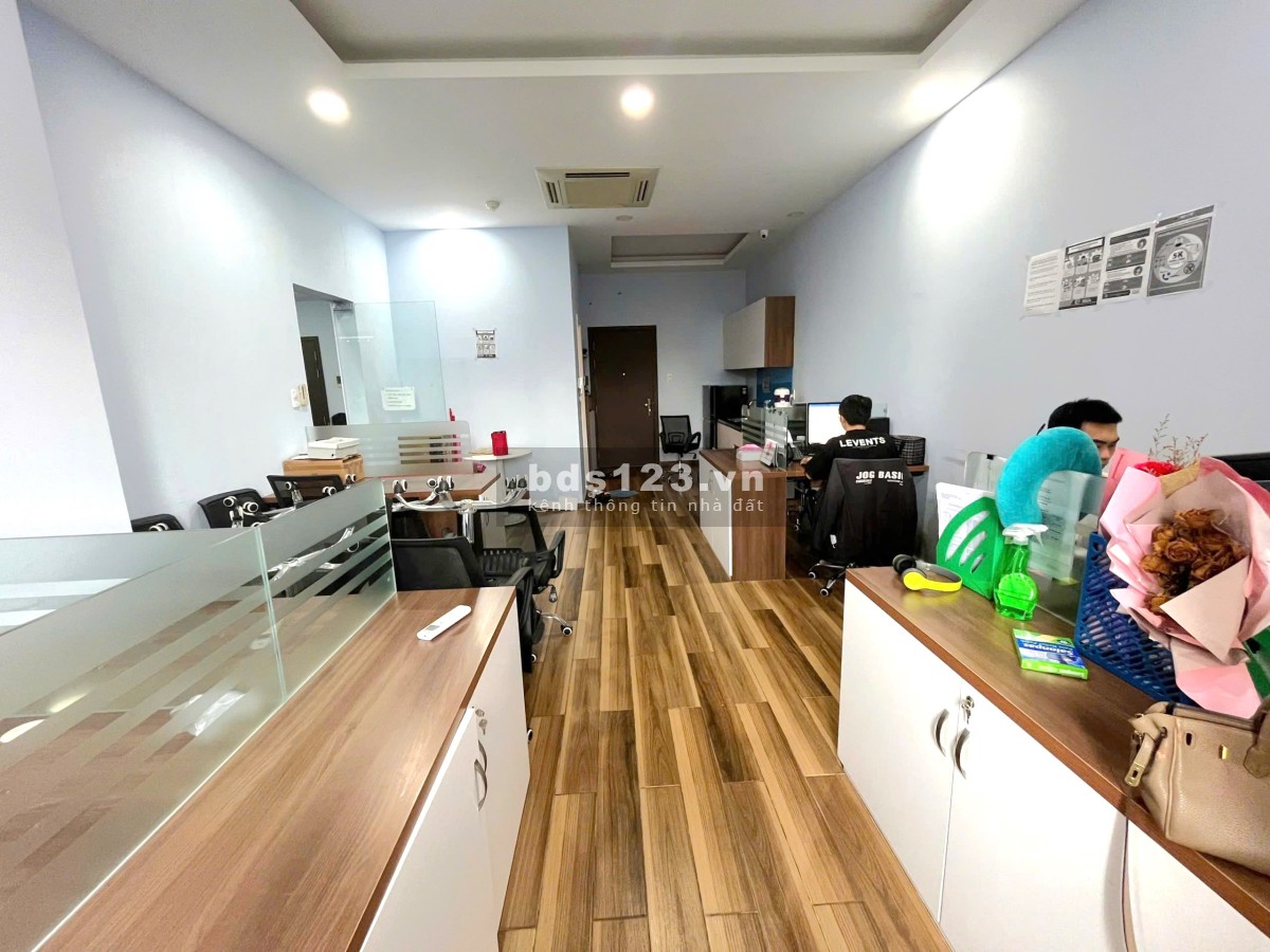Cần Cho Thuê Văn Phòng Lớn – The Sun Avenue Officetel