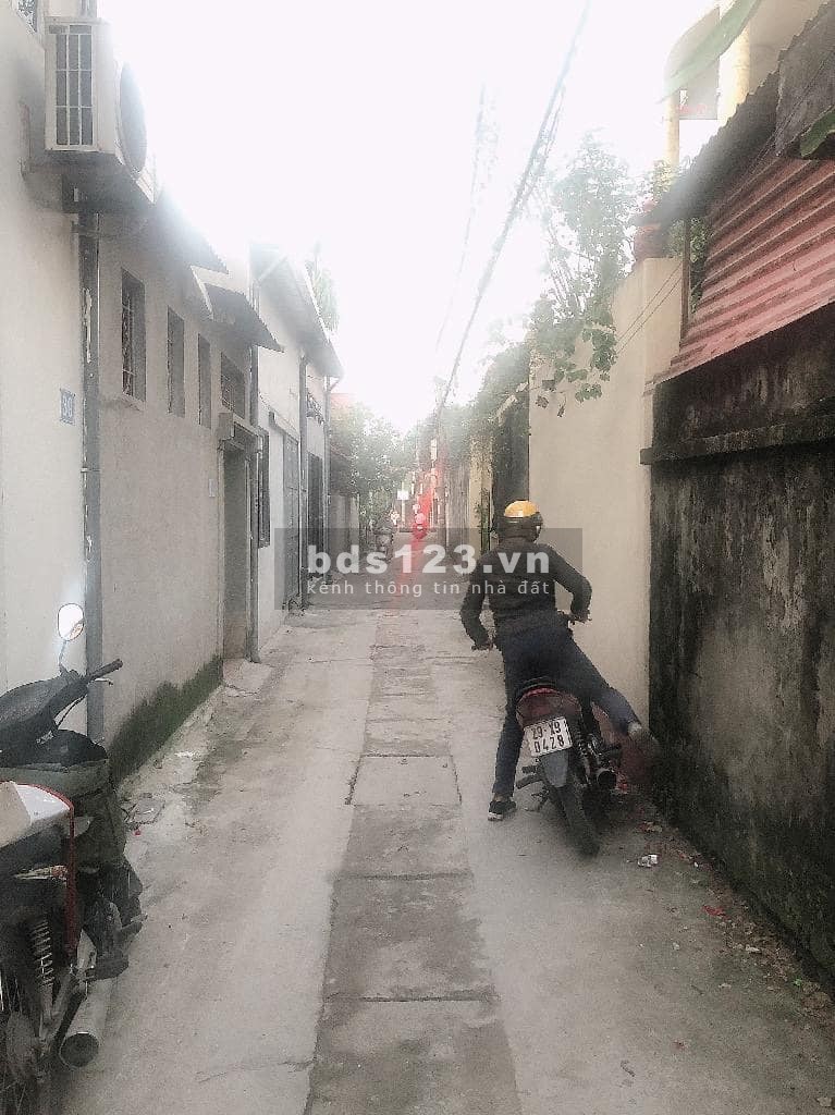 Bán đất thổ cư mặt tiền 6m tại Phú Lãm