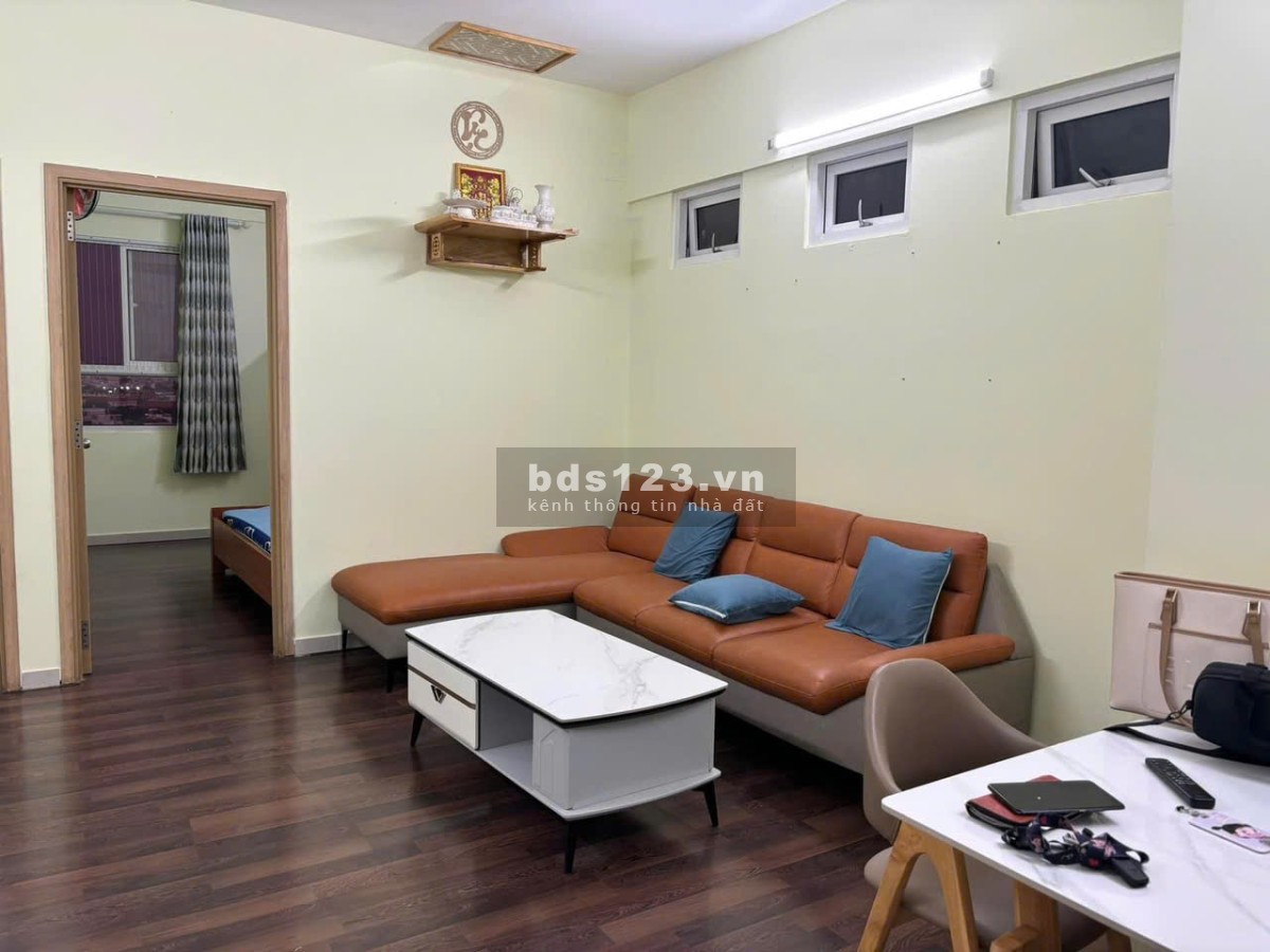Chung cư Vũ Huy Tấn, p3, Bình Thạnh: 97m2, 2pn, đầy đủ nt, 11tr