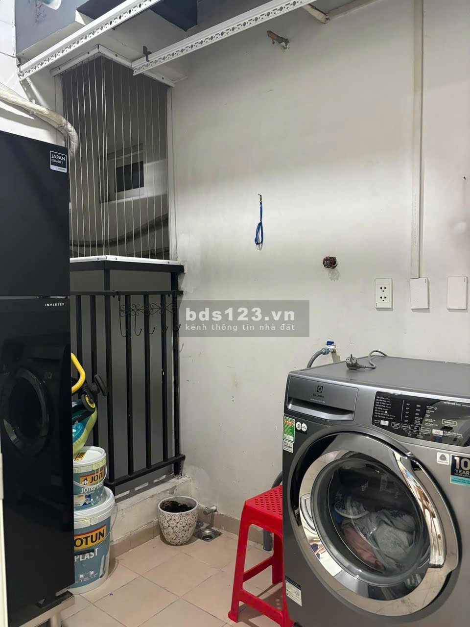 Chung cư Vũ Huy Tấn, p3, Bình Thạnh: 97m2, 2pn, đầy đủ nt, 11tr