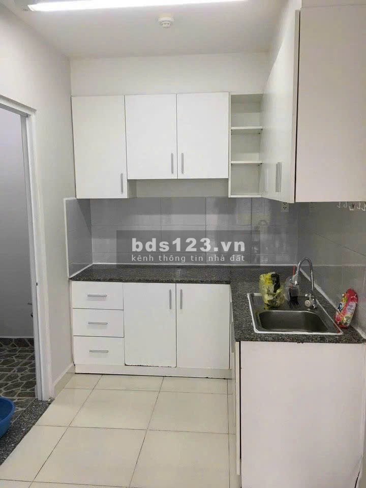 Chung cư Miếu Nổi, Vũ Huy Tấn, p3, Bình Thạnh: 50m2, 1p ngủ, 8tr/th