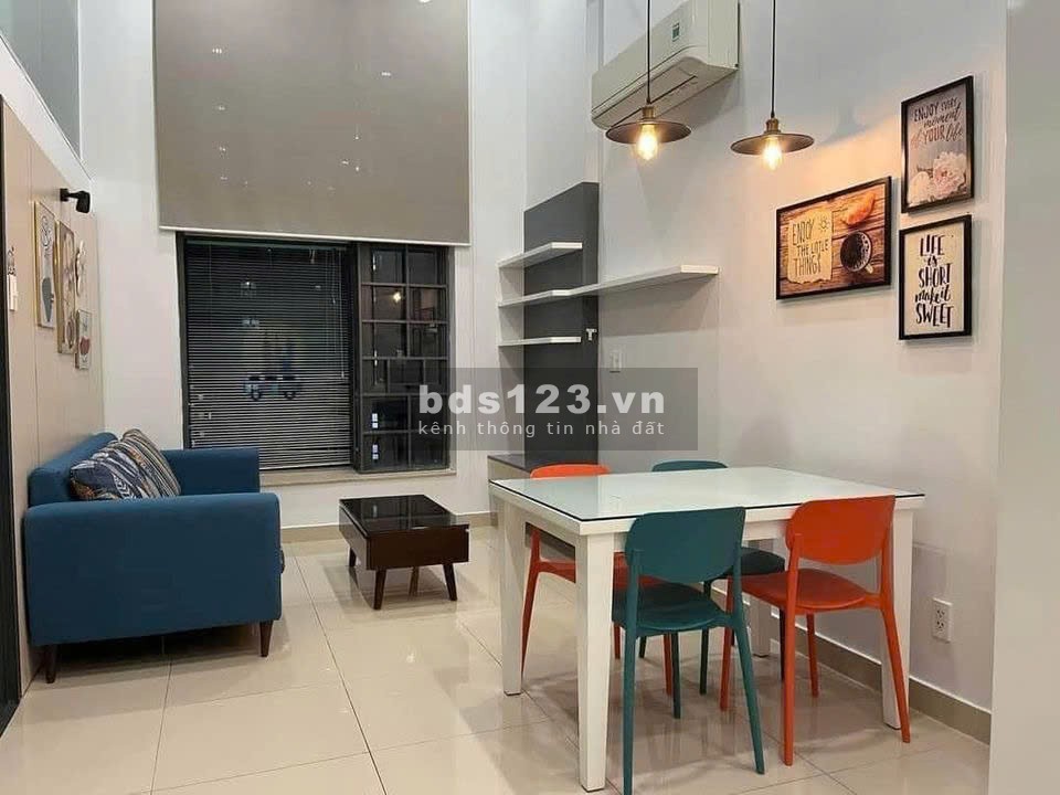Căn hộ chung cư Carillon 5, Tân Phú: 76m2, 2p ngủ, 2wc, NT, 11tr/th