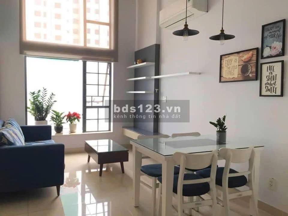 Căn hộ chung cư Carillon 5, Tân Phú: 76m2, 2p ngủ, 2wc, NT, 11tr/th