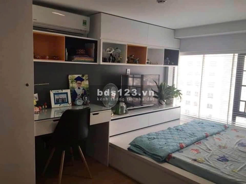 Căn hộ chung cư Carillon 5, Tân Phú: 76m2, 2p ngủ, 2wc, NT, 11tr/th