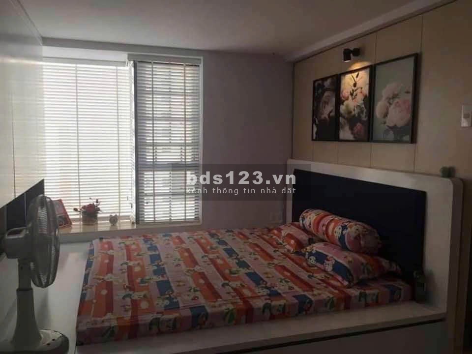 Căn hộ chung cư Carillon 5, Tân Phú: 76m2, 2p ngủ, 2wc, NT, 11tr/th