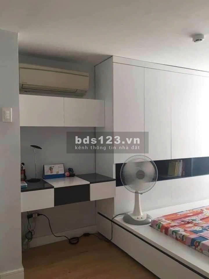 Căn hộ chung cư Carillon 5, Tân Phú: 76m2, 2p ngủ, 2wc, NT, 11tr/th