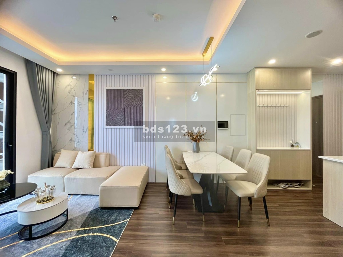RẺ NHẤT HOÀNG HUY COMMERCE - Tròn 2 tỷ sở hữu căn 2PN - Chiết khấu 15%, trừ thẳng 515tr vào HĐMB