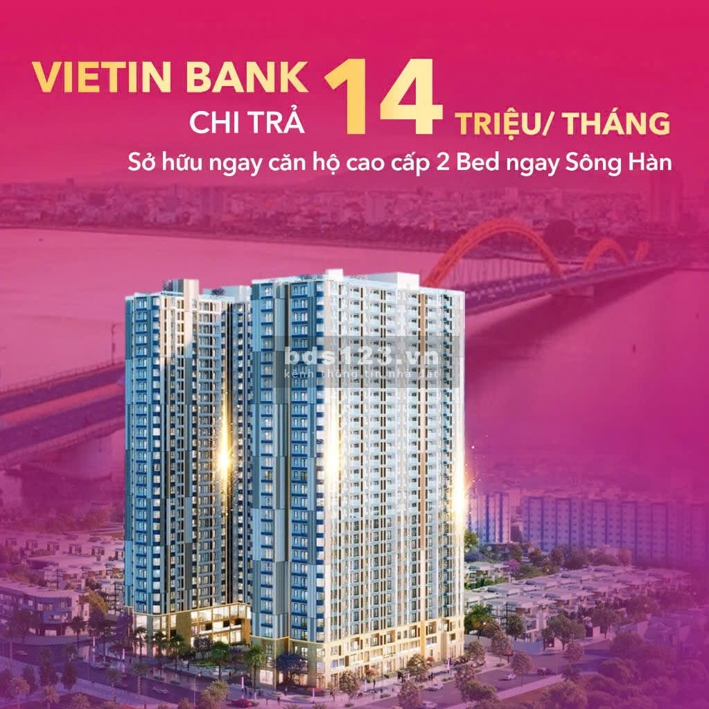 Bán căn hộ Penninssula Bên ở Sông Hàn giá tốt nhất trong tất cả dự án bên bờ sông Hàn Đà Nẵng